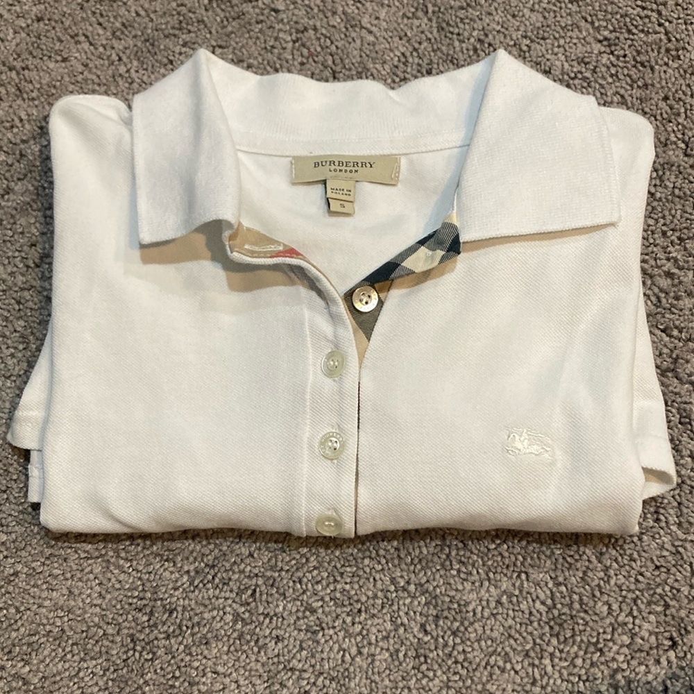 Burberry Polo Shirt